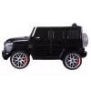 LEAN CARS Baterijomis varomas automobilis Mercedes G63 S306-1 Juodas