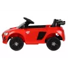 LEAN CARS Battery Operated Vehicle 915 Red