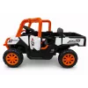 LEAN CARS elektrinis visureigis 4x4 GTS2299-H 24V oranžinis