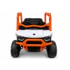 LEAN CARS elektrinis visureigis 4x4 GTS2299-H 24V oranžinis
