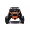 LEAN CARS Baterijomis varomas bugis Can-am DK-CA003 Oranžinis dažytas
