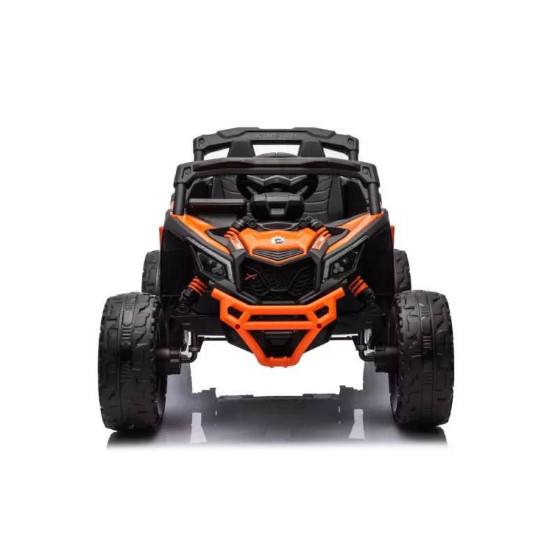 LEAN CARS Baterijomis varomas bugis Can-am DK-CA003 Oranžinis dažytas