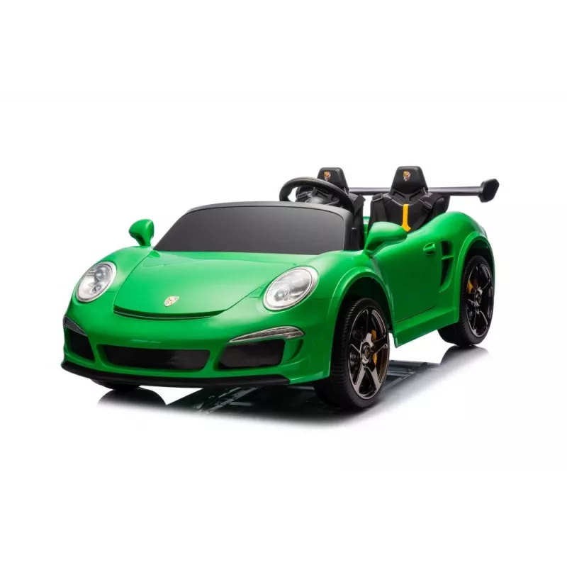 LEAN CARS elektrinis automobilis S322 Green 4x4