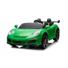 LEAN CARS elektrinis automobilis S322 Green 4x4