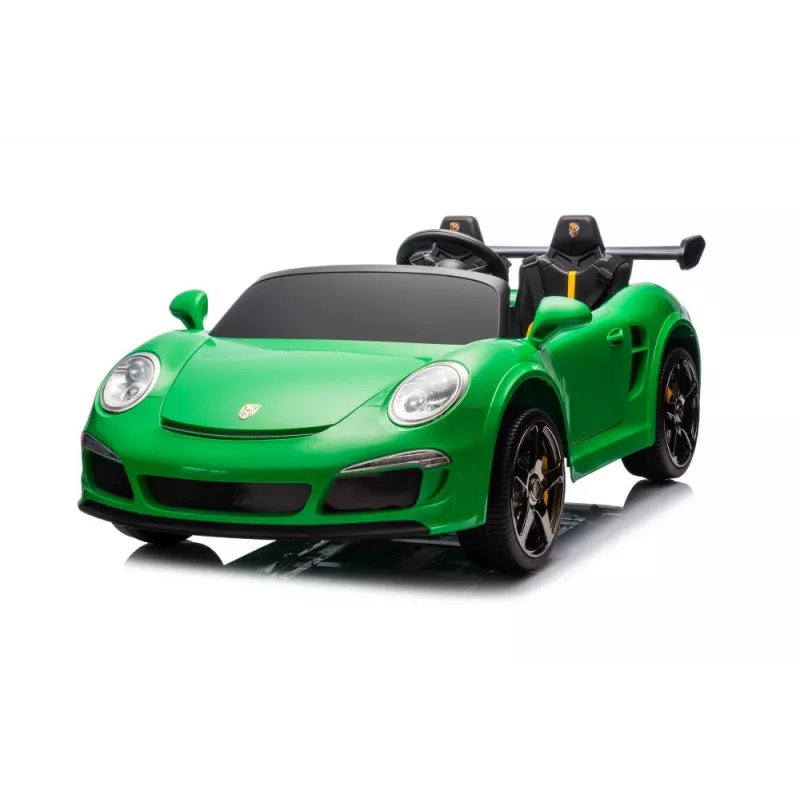LEAN CARS elektrinis automobilis S322 Green 4x4