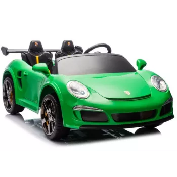 LEAN CARS elektrinis automobilis S322 Green 4x4