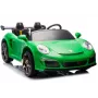 LEAN CARS elektrinis automobilis S322 Green 4x4
