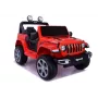 LEAN CARS akumuliatorinė mašina FT-938 Red 4x4