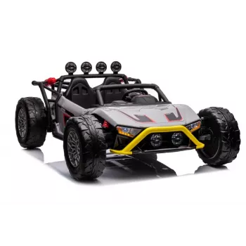 LEAN CARS Battery Vehicle JS3168 Grey