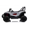 LEAN CARS akumuliatorinis automobiliukas S618 pilkas 4x4