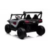 LEAN CARS akumuliatorinis automobiliukas S618 pilkas 4x4