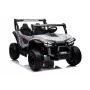 LEAN CARS akumuliatorinis automobiliukas S618 pilkas 4x4