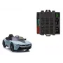 LEAN CARS Centrinis modulis RX57 12V, skirtas JE1001, JJ2066, JJ2164