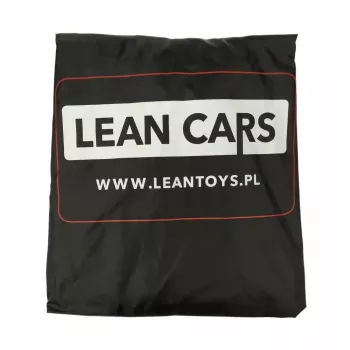 LEAN CARS Užvalkalas elektriniam vaikiškam automobiliui 100x55x45 cm S