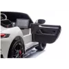 LEAN CARS DK-P911 Porsche GT3 24V vaikiškas elektromobilis baltas