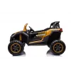 LEAN CARS Electric Ride On Buggy A032 Gold