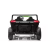 LEAN CARS Elektrinis Visureigis Buggy A033 4x4 24V Žalia