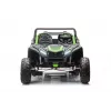 LEAN CARS Elektrinis Visureigis Buggy A033 4x4 24V Žalia
