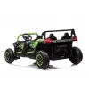 LEAN CARS Elektrinis Visureigis Buggy A033 4x4 24V Žalia
