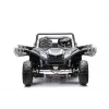 LEAN CARS Electric Ride On Buggy A033 4x4 24V White