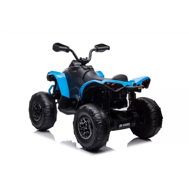 LEAN CARS Electric Ride On Quad CAN-AM Renegate Blue