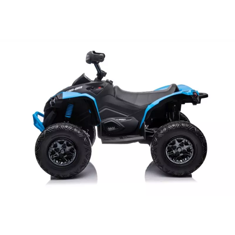 LEAN CARS Electric Ride On Quad CAN-AM Renegate Blue