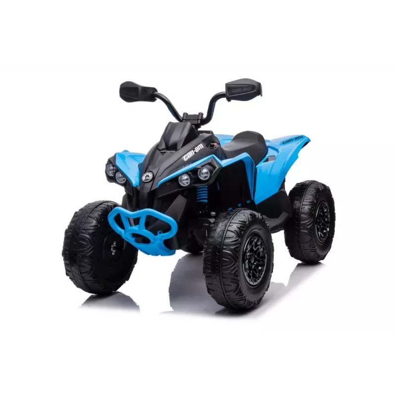 LEAN CARS Electric Ride On Quad CAN-AM Renegate Blue