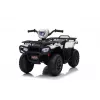 LEAN CARS elektrinis keturratis vaikams JC915 baltas