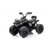 LEAN CARS Electric Ride On Quad Madman JS009 Black