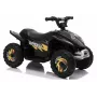 LEAN CARS Electric Ride On Quad XMX612 Black