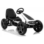 LEAN CARS Go-kart Mercedes XMX610 White