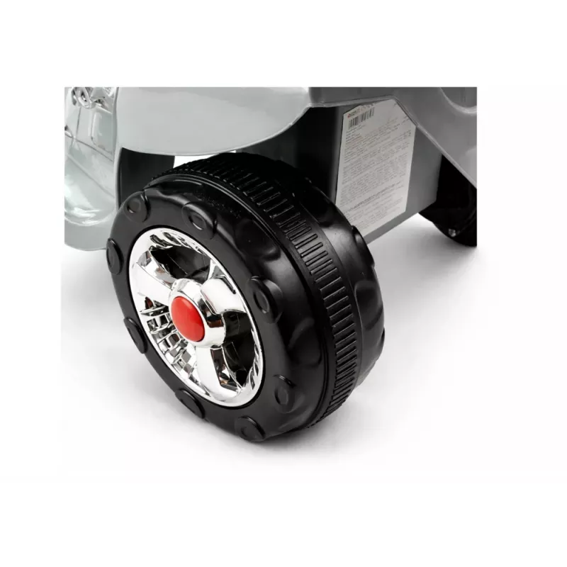 LEAN CARS HC8051 Pilkas elektrinis motociklas vaikams