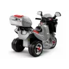 LEAN CARS HC8051 Pilkas elektrinis motociklas vaikams