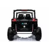 LEAN CARS Jeep XMX603 Elektrinis vaikiškas automobiliukas - Baltas su MP4