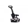 LEAN CARS Lamborghini QLS-996T Ride-On Push Car su stūmimo rankena – balta