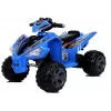 LEAN CARS Medium Quad Blue – elektrinis vaikiškas keturratis