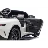 LEAN CARS vaikiškas elektromobilis Mercedes-AMG GT63 24V baltas