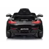 LEAN CARS Mercedes GTR Black Battery Car