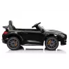 LEAN CARS Mercedes GTR Black Battery Car