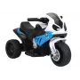 LEAN CARS Motorbike BMW S1000RR Blue 1:9 Scale Diecast Model