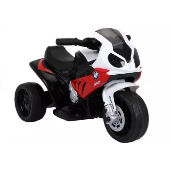 LEAN CARS Motociklas BMW S1000RR Raudonas