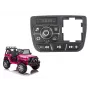 LEAN CARS Muzikos skydelis elektriniam automobiliui XMX618