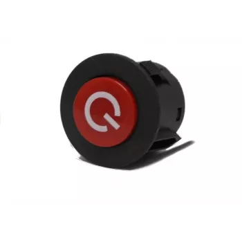 LEAN CARS On/Off Switch Diameter 26mm