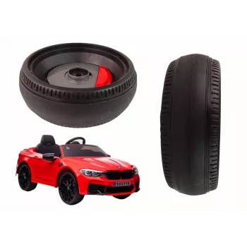 LEAN CARS Rear Wheel BMW M5 DRIFT SX2118 elektrinis automobilis vaikams