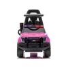 LEAN CARS Ride-On Megaphone QLS-993 Pink