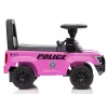 LEAN CARS Ride-On Megaphone QLS-993 Pink