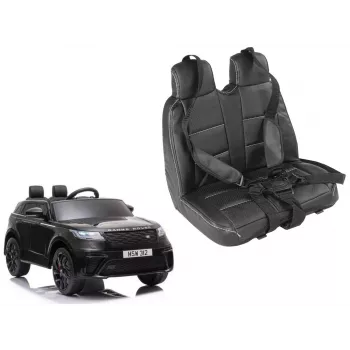 LEAN CARS Sėdynės Užvalkalas Eko Oda, Skirtas Range Rover QY2088