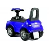 LEAN CARS Vaikiškas stūmiamas automobiliukas 613W Mėlyna Garsas Šviesa