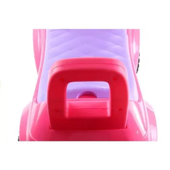 LEAN CARS Toddlers Ride On 613W Pink Sound Light