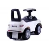 LEAN CARS Toddlers Ride On 613W White Sound Light